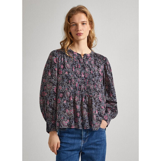 PEPE JEANS Dottie Long Sleeve Blouse