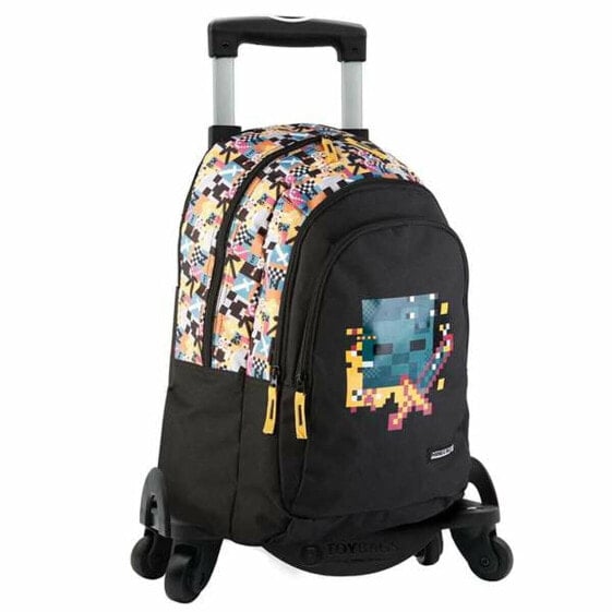 School Bag Minecraft Pixel