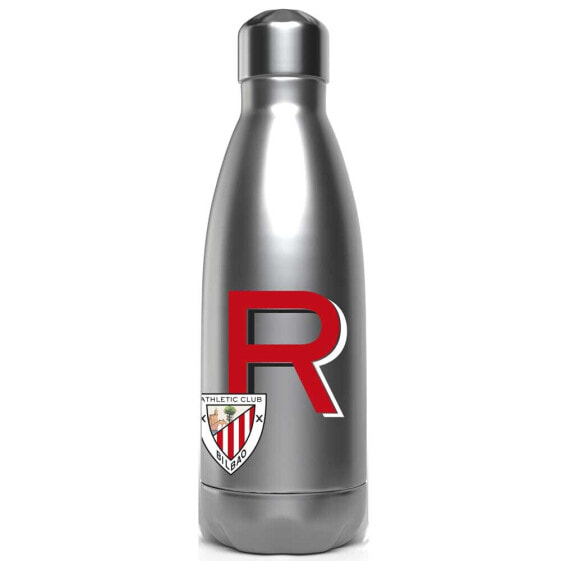 ATHLETIC CLUB Letter R Customized Stainless Steel Bottle 550ml