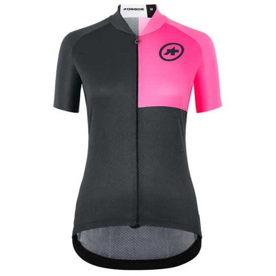 Assos UMA GT C2 Evo short sleeve jersey