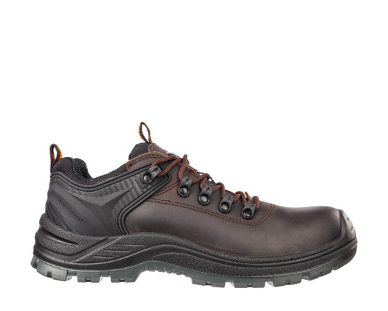 Albatros ENDURANCE LOW S3 SRC 40 - Male - Adult - Safety shoes - Black - Brown - Lace-up closure - Winter