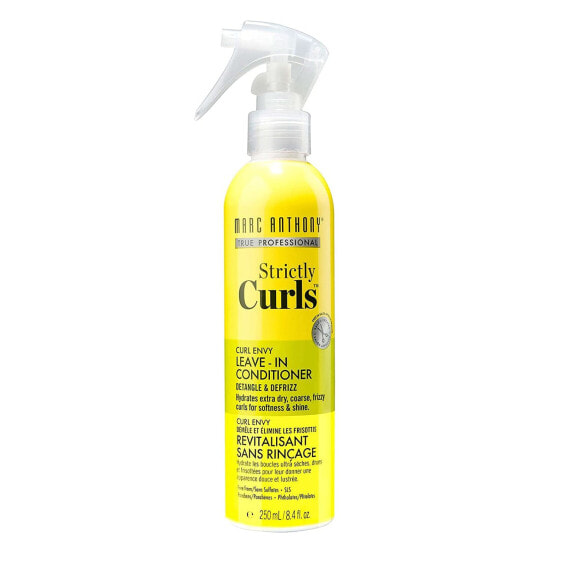 Marc Anthony Strictly Curls Curl Envy Leave-In Conditioner Несмываемый кондиционер с использованием масла Ши, масла авокадо и витамина Е 250 мл