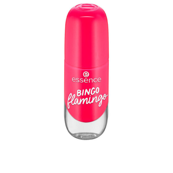 GEL NAIL COLOUR esmalte de uñas #13-bingo flamingo 8 ml