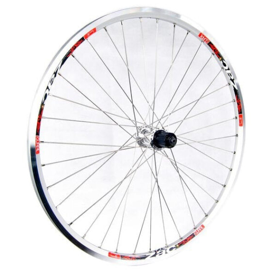 GURPIL Zac Inox 26´´ 8-11s Tubeless MTB rear wheel