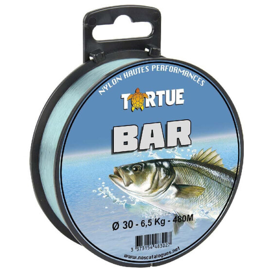 TORTUE Bass Monofilament 220 m