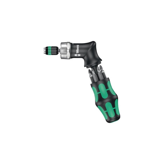 Wera Magazinbithalter KK Pistol RA 7-teilig PH / PZD / TORX