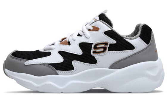 Skechers D'lites Airy BKGD Sneakers