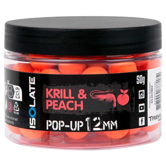 SHIMANO FISHING Krill Peach 50g Pop Ups