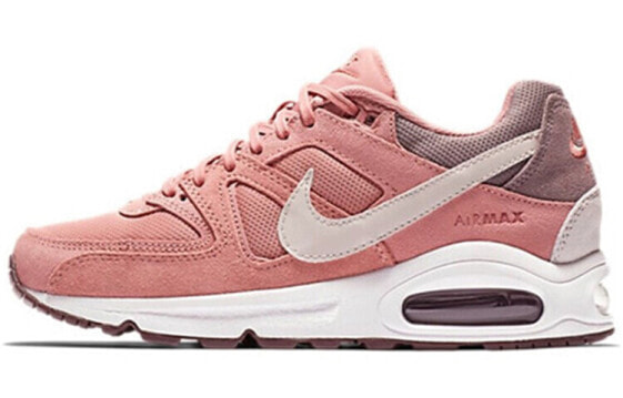 Спортивные кроссовки Nike Air Max Command женские розовые