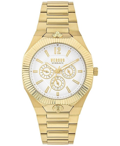 Часы Versace Echo Park Gold 42mm