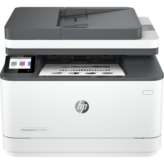Multifunction Printer HP 3G629F