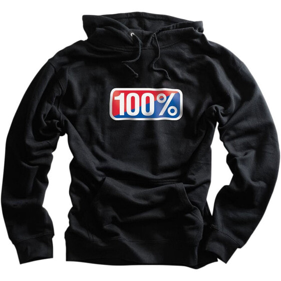 100percent Classic hoodie