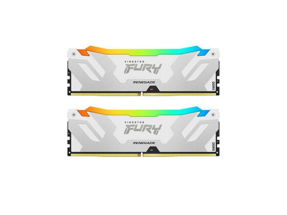 Kingston Fury Renegade 64GB (2 x 32GB) 288-Pin PC RAM DDR5 6000 (PC5 48000) Memo