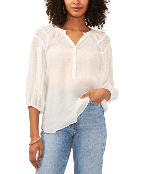 Women's Raglan Sleeve Top