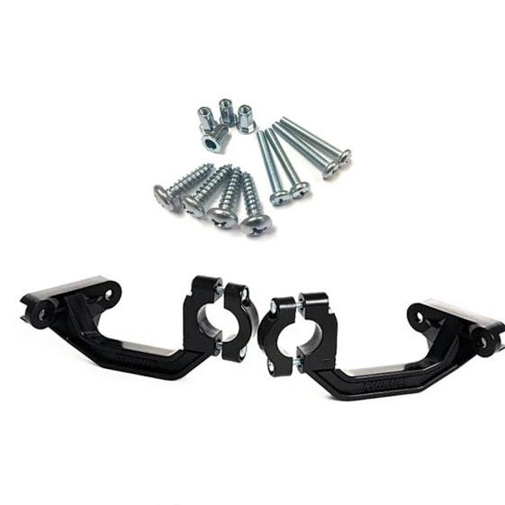 CIRCUIT EQUIPMENT Dakar Universal Handguard Fitting Kit