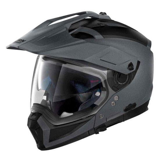 NOLAN N70-2 X 06 Classic N-COM convertible helmet