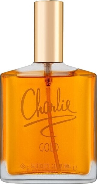 Revlon Charlie Gold