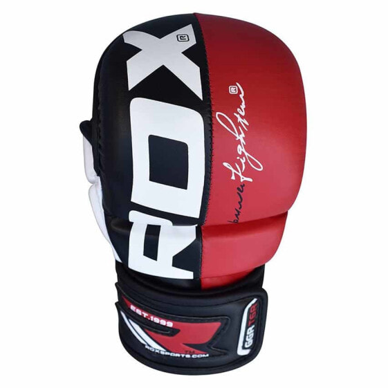 Боксерские перчатки RDX SPORTS Grappling Rex T6