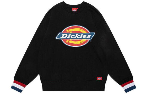 Толстовка Dickies с крупным логотипом DK009587BLK - для мужчин