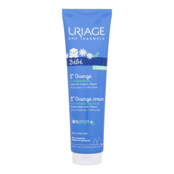 Uriage Bébé 1st Change Cream 100 ml windelpflege & wundschutz für Kinder