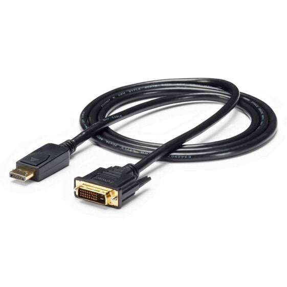 STARTECH DisplayPort to M/M dvi cable 1.8m