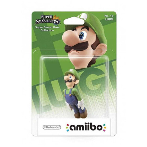 NINTENDO Amiibo Smash Luigi 15