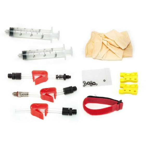 Комплект для прокачки тормозов Shimano Bleed Kit_CLARKS