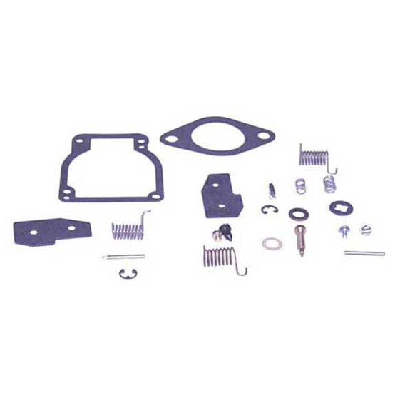 SIERRA Mercury 18-7750-1 Carburetor Set