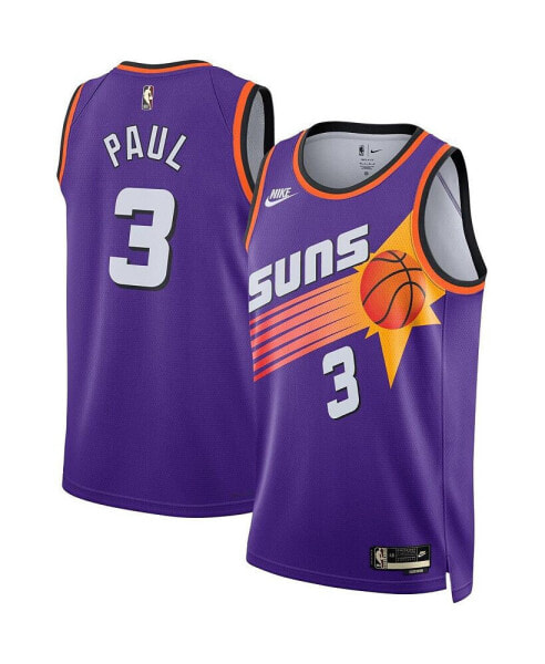 Men's Chris Paul Purple Phoenix Suns 2022/23 Swingman Jersey - Classic Edition