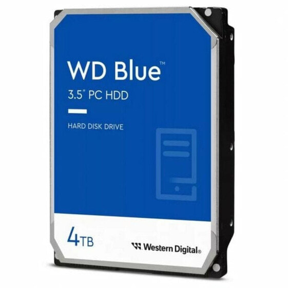 Жесткий диск Western Digital WD40EZAX 3,5" 4 Тб