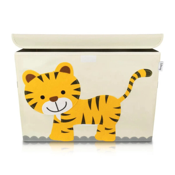 Lifeney Aufbewahrungsbox Kinder Tiger