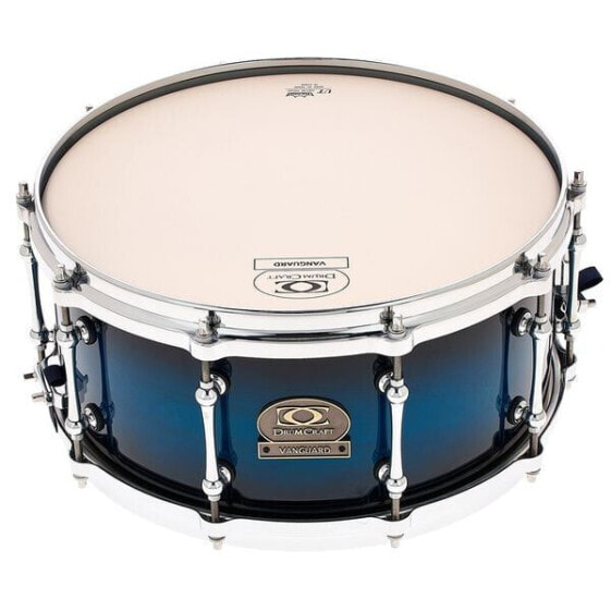 DrumCraft 14"x6,5" Vanguard Snare Maple