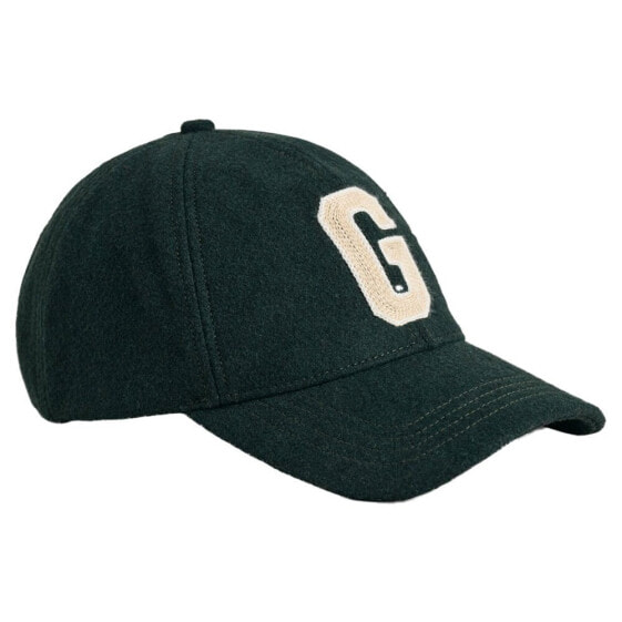 GANT G Badge Wool Cap