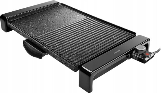 Grill elektryczny Sencor SBG 108BK