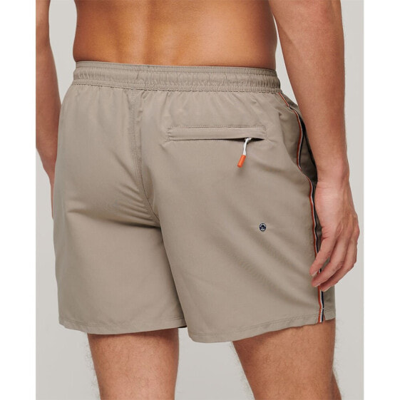 SUPERDRY Sportswear Emb 15´´ Swimming Shorts