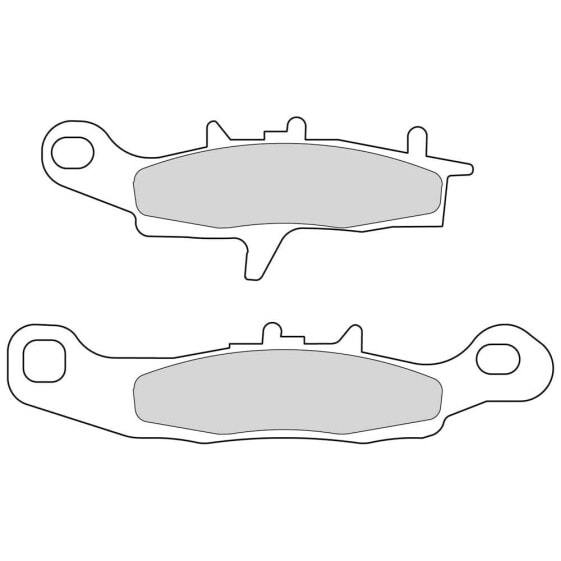 FERODO FDB2080SG Off-Road sintered disc brake pads