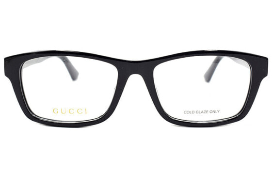 GUCCI 古驰 睿智进取系列光学眼镜 男款 黑色 / Оправа для очков GUCCI GG0771OA 1 GG0771OA-001