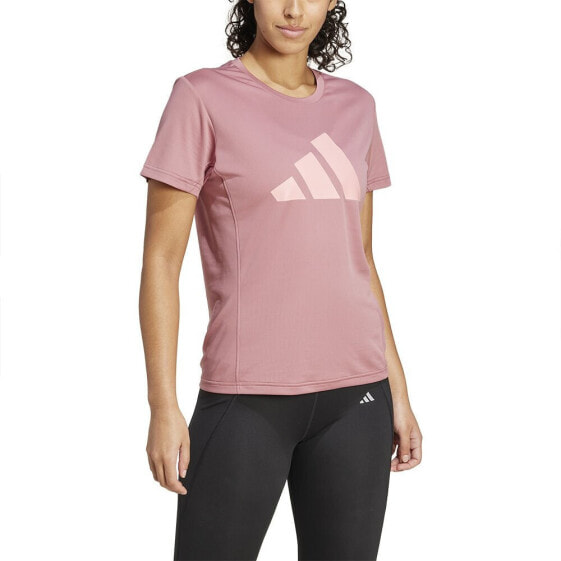 ADIDAS Run It short sleeve T-shirt