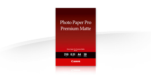 Canon PM-101 A2 20 20 sheets - Photo Paper - 210 g/m²