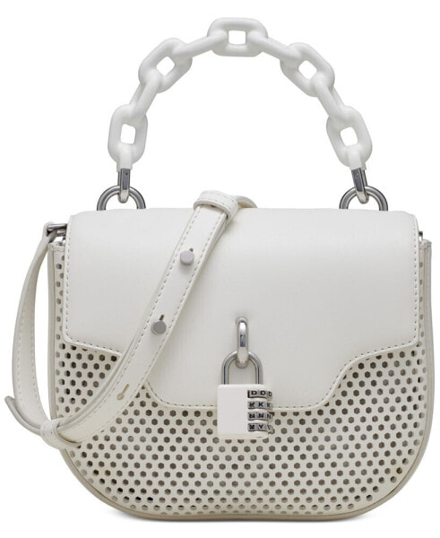 Tomi Chain Top Handle Crossbody