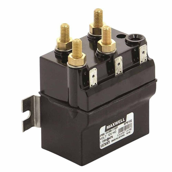 MAXWELL RC8-8/RC10/RC12 Series 1000-3500 SP5105 24V Bidirectional Solenoid