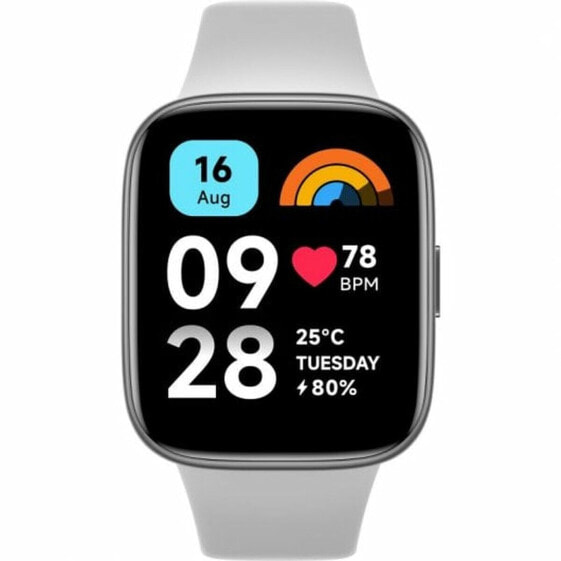 Умные часы Xiaomi Redmi Watch 3 Active Серый