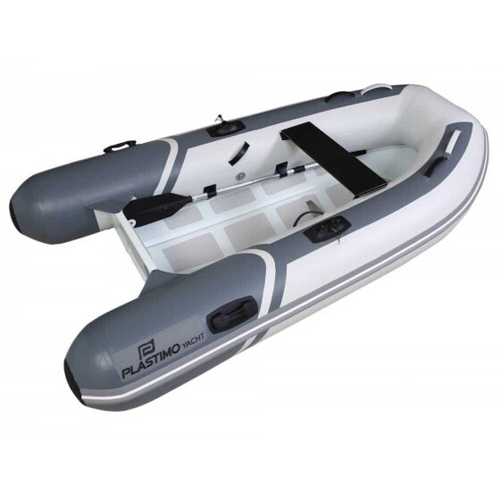 PLASTIMO Aluminium 2.70 m Rigid Boat