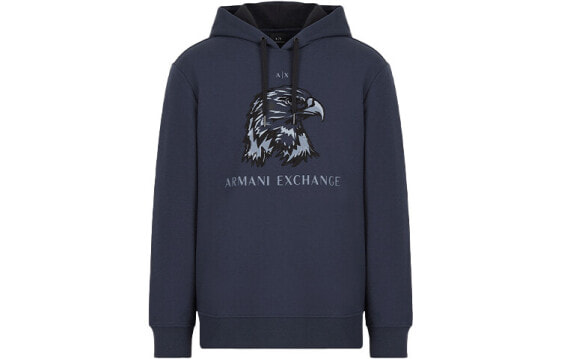 ARMANI EXCHANGE SS22 Logo 3LZMAQ-ZJ5UZ-1596 Sweatshirt