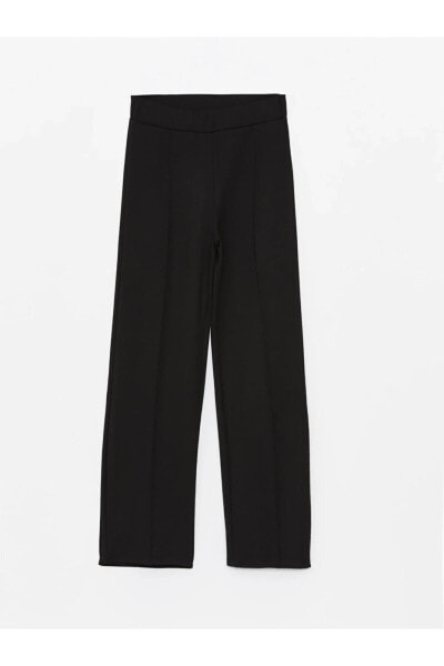 Брюки LC WAIKIKI Elastic Waistband Straight Pants