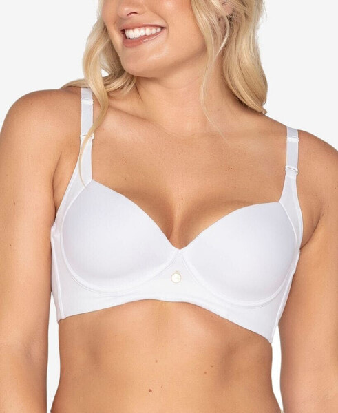 Back Smoothing Bra with Soft Full Coverage Cups 011970