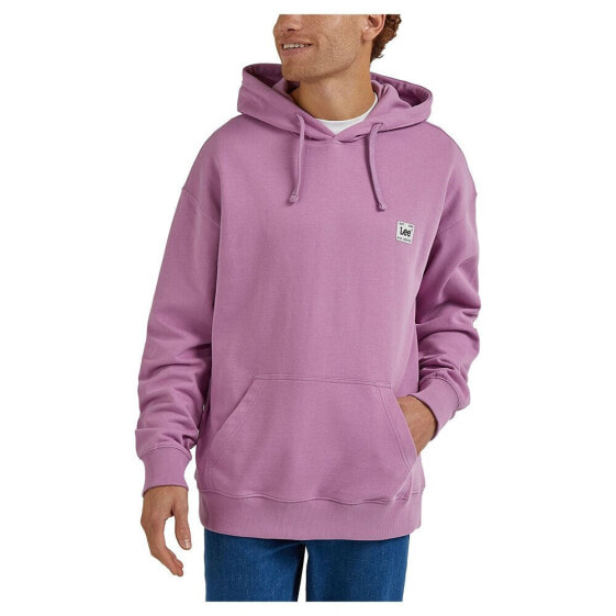 LEE Core Loose hoodie