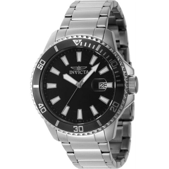 Часы Invicta Pro Diver 46074 Black Dial Men