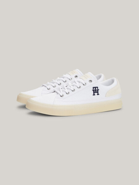 Кроссовки мужские Tommy Hilfiger с контрастной подошвой TH Logo Sneaker