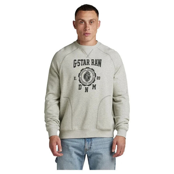 G-STAR Collegic Raglan Loose R sweatshirt